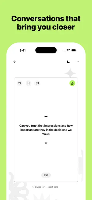 Togethis: Couple Questions screenshot 1