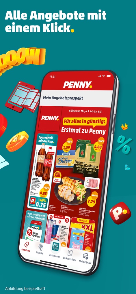 PENNY Coupons & Angebote - 