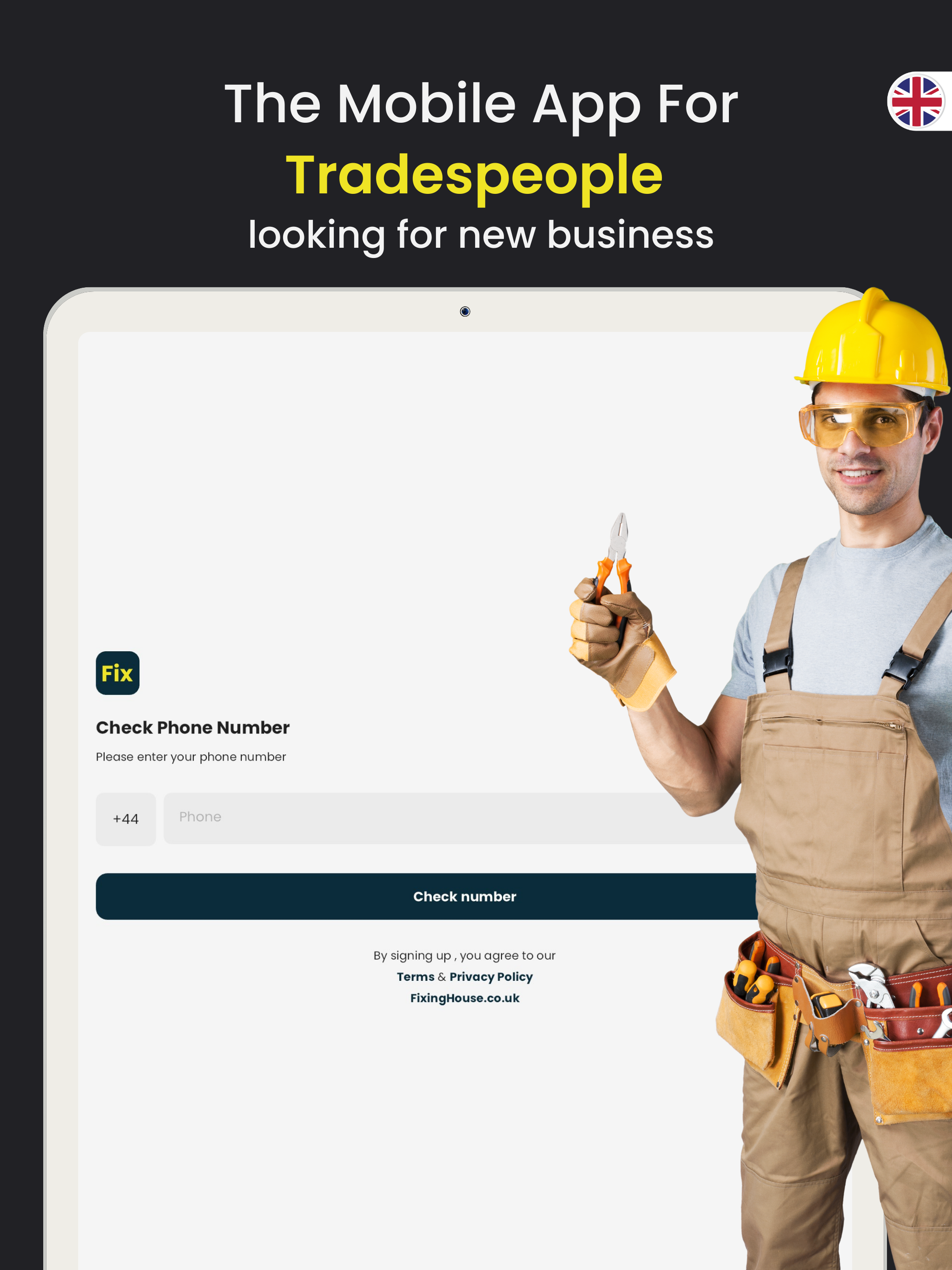 Fixinup for Business screenshot 10