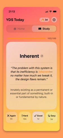 YDS Today Screenshot 6 of 9