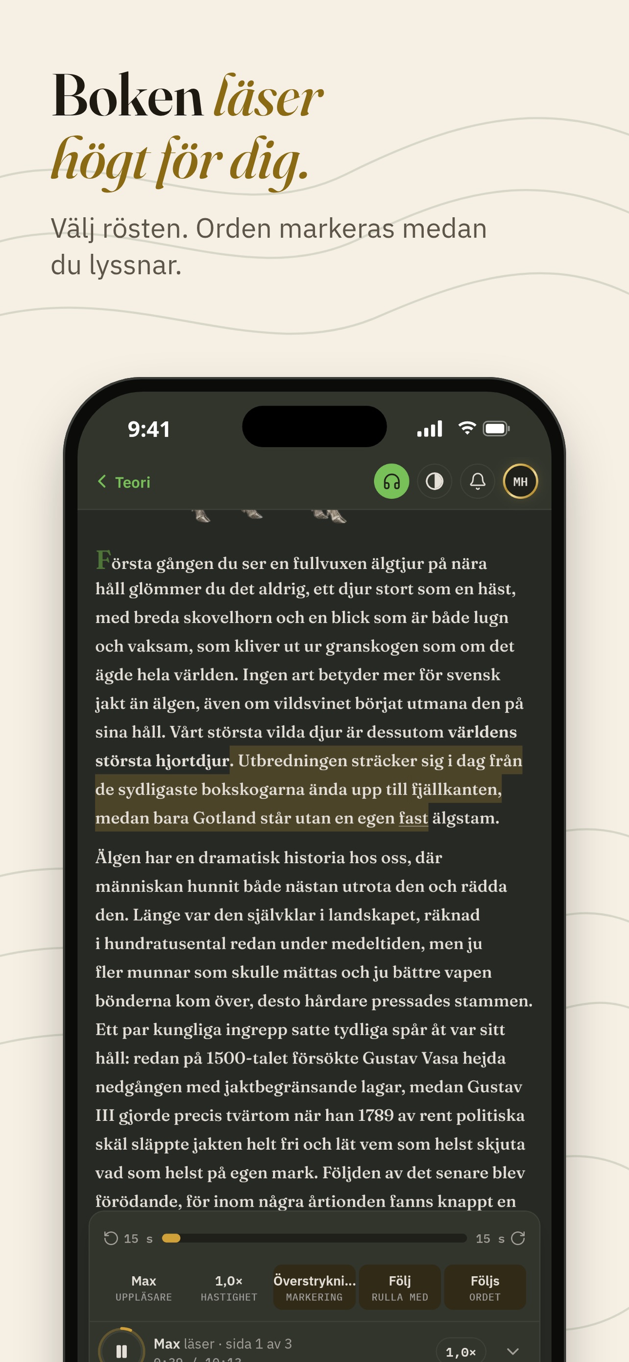 Screenshot 5 of Jägarexamen Pro