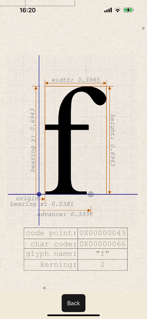 Font Visualizer Pro - Graphics & Design App | MWM