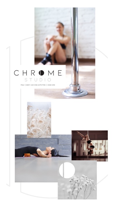 CHROME STUDIO Screenshot