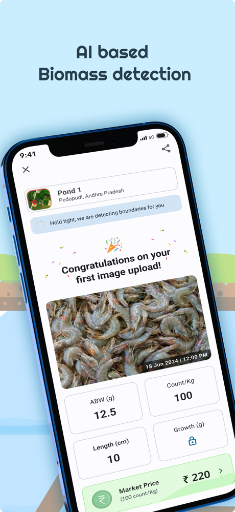 Fishgram Aqua screenshot 1