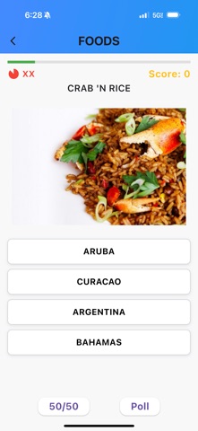 Caribbean App Screenshot 9 of 10