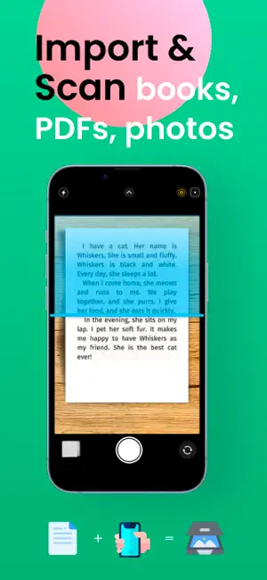 TTS Text To Speech: Read Aloud screenshot 4