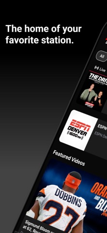 Denver Sports iPhone screenshot