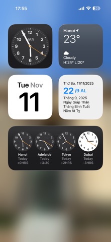 Âm Lịch Việt iPhone screenshot
