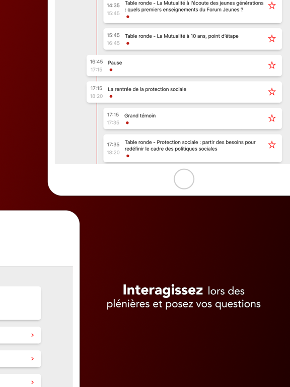 Screenshot #6 pour Mut’Evènements