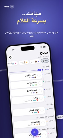 Okko — скриншот 1