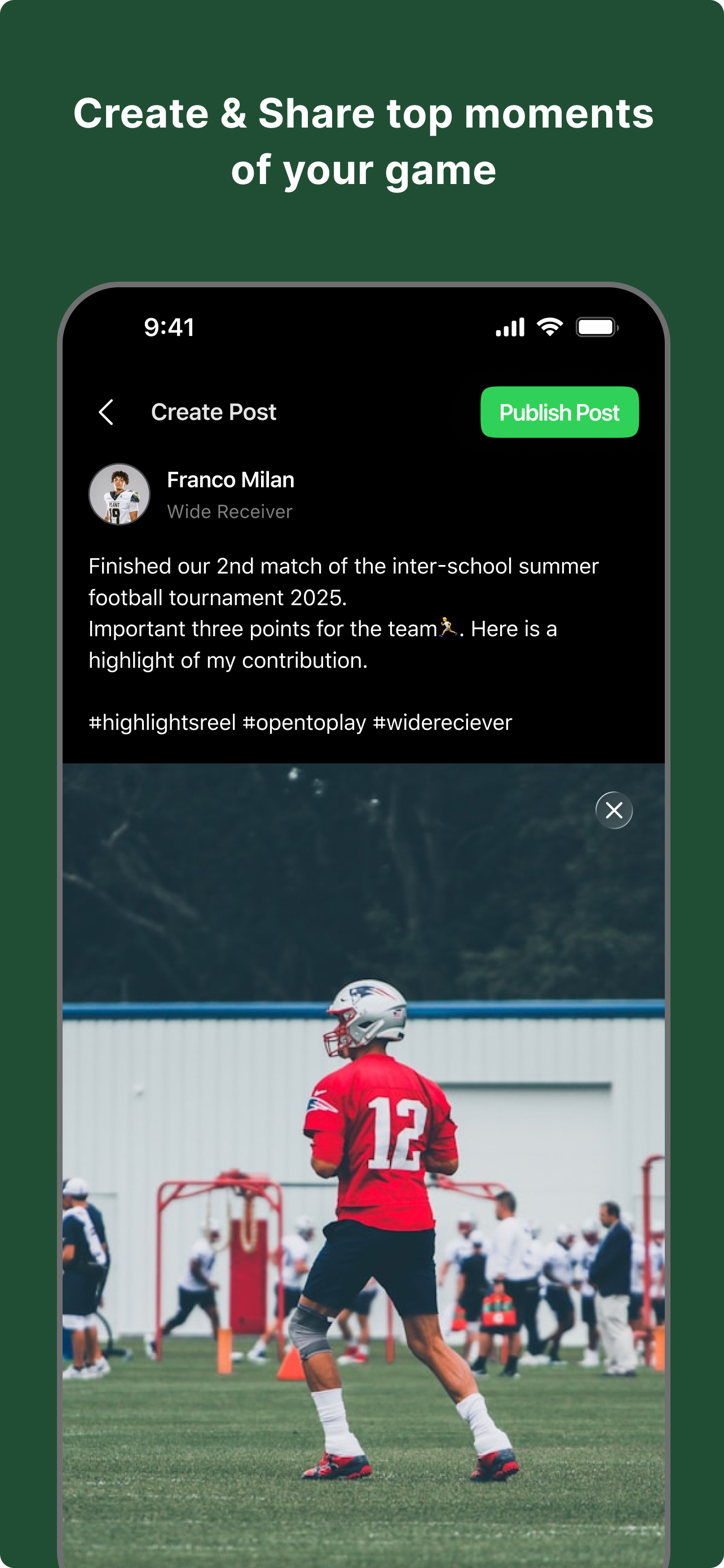 Gridiron Pros screenshot 3