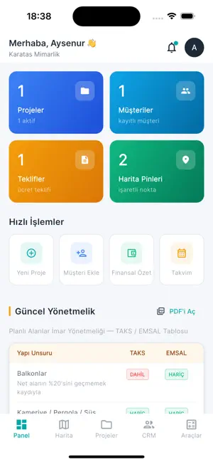 İmarım screenshot 1