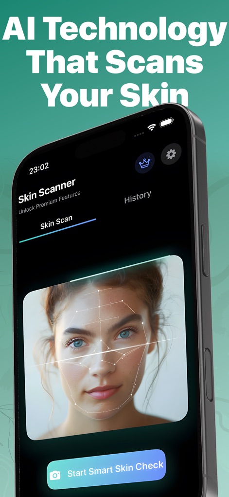 AI Skin Scanner: Rash Detector - Health & Fitness App | MWM