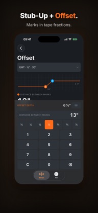 BendCalc: EMT Conduit Bending screenshot 2
