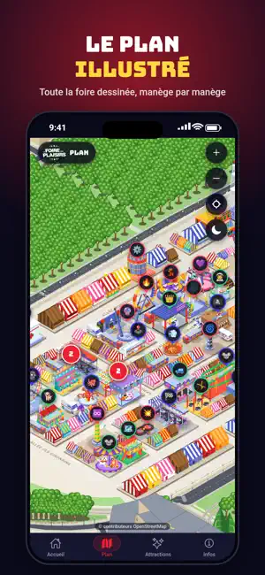 La Foire aux Plaisirs screenshot 2