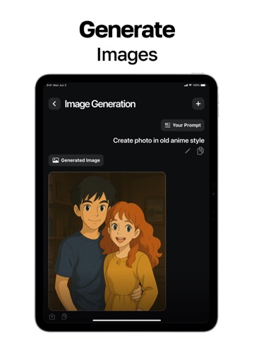 AI Chat Bot - My Assistant App Store preview screenshot 13