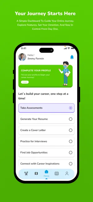 Learn - Your Pathway Forward screenshot 1