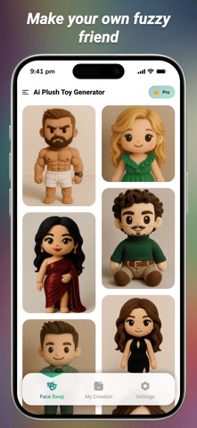 Ai Doll Figure : 3D Doll Photo screenshot