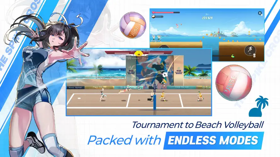 The Spike - Volleyball Story screenshot 4