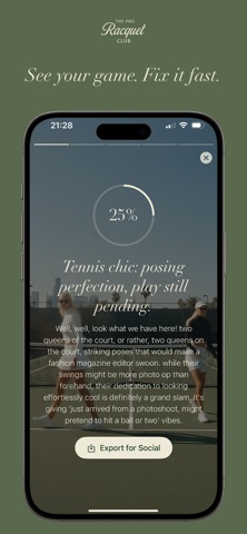 Pro Racquet Club  - AI Tennis screenshot