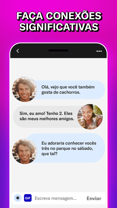 OkCupid Dating: Date Singles screenshot 4