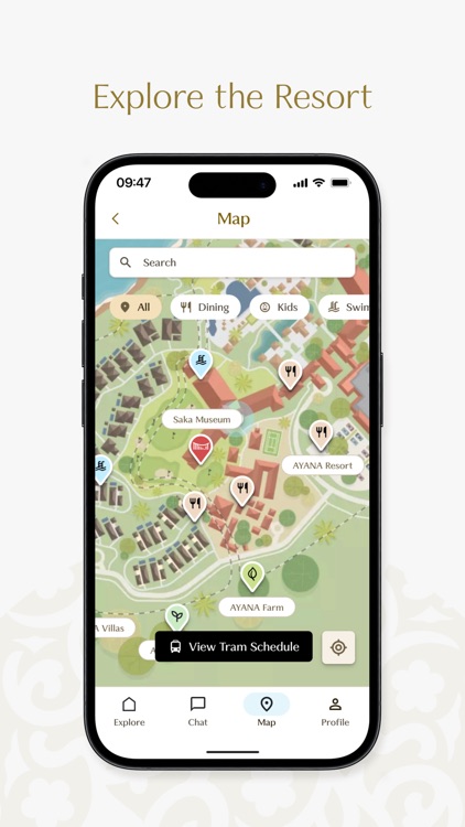 AYANA Hotels & Resorts