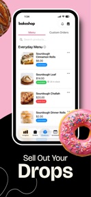 Bakeshop: Home Bakery Orders screenshot