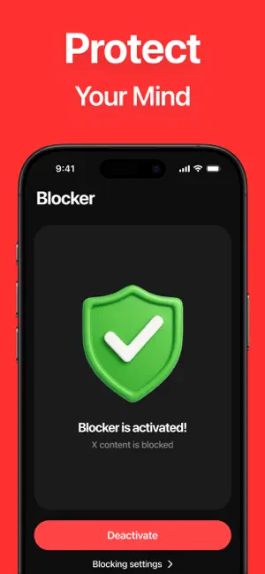 PornBlocker App screenshot 3