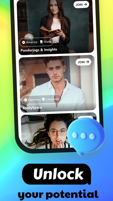 Ikki: Live Video Chat, Girls Screenshot