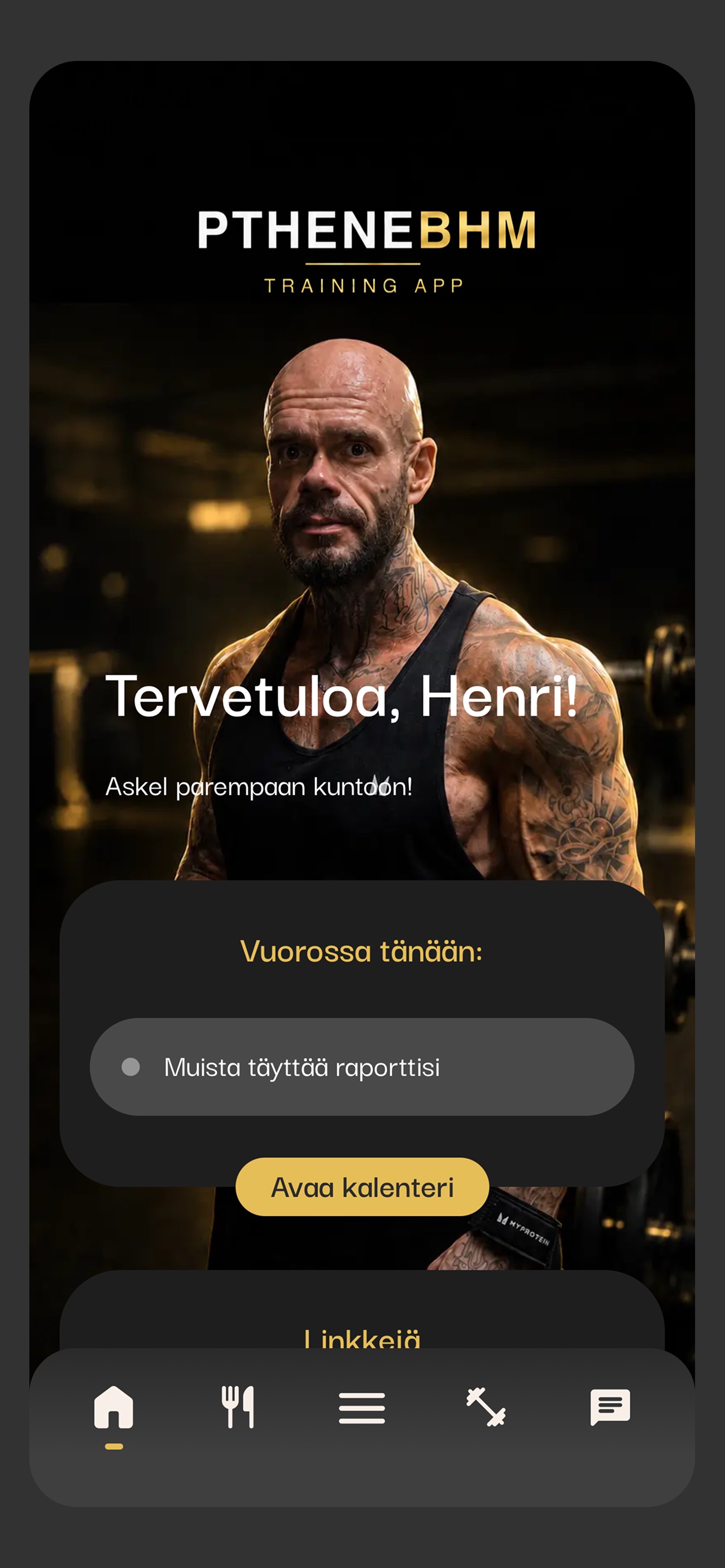 Screenshot 1 of Pthenebhm