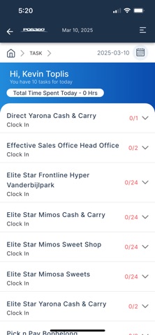 POS360 Screenshot 3 of 6