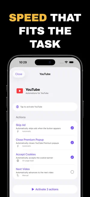 Auto Clicker: Automatic Tap + screenshot 3