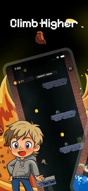 Endless 67 Runner screenshot 1