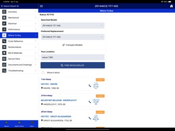 Copeland™ Mobile iPad screenshot 6