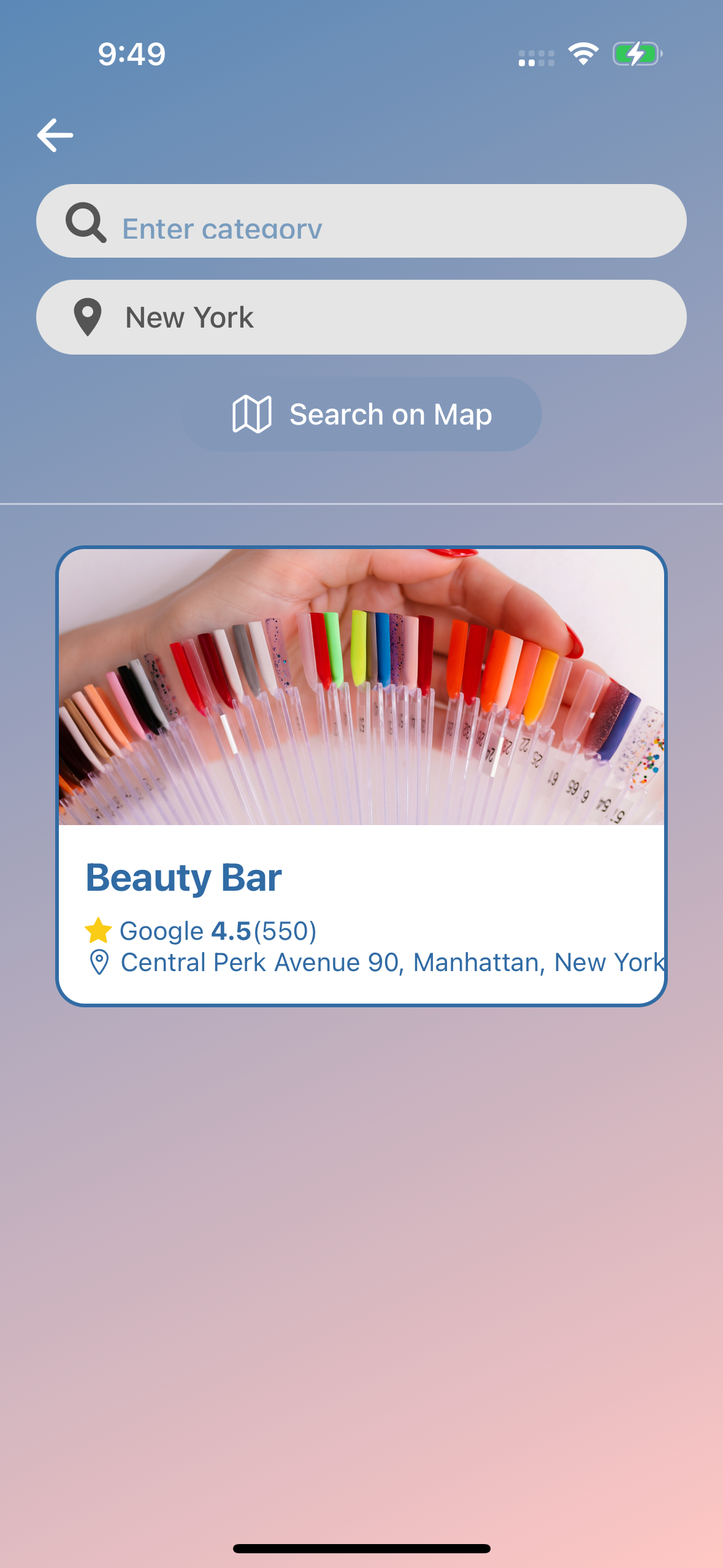 Uniglow screenshot 3
