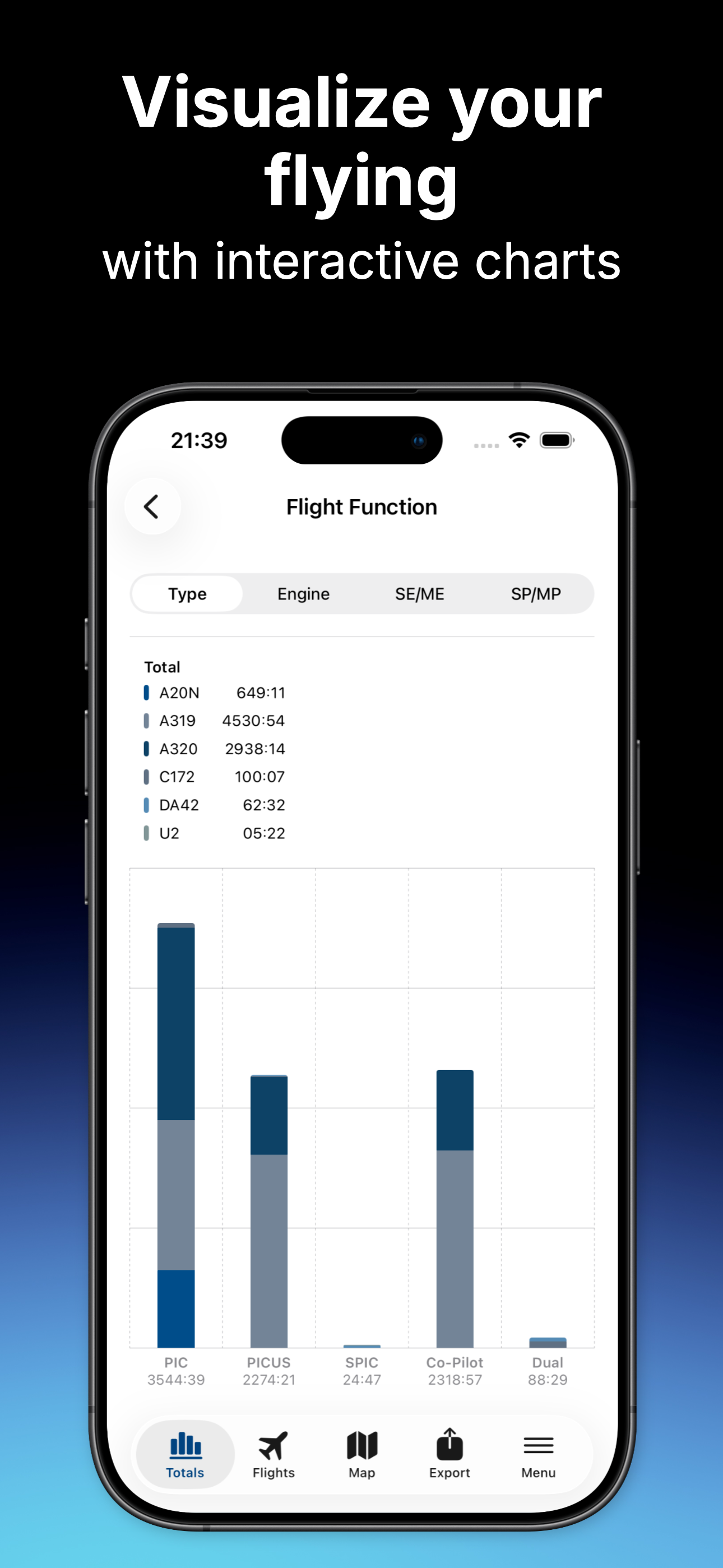 Pilot Logbook screenshot 6