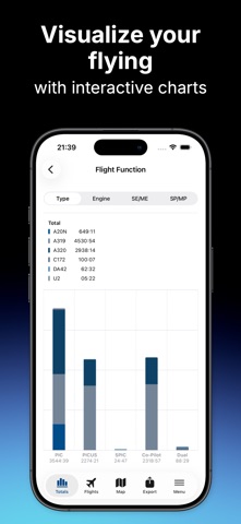 Pilot Logbook Screenshot 6 of 7