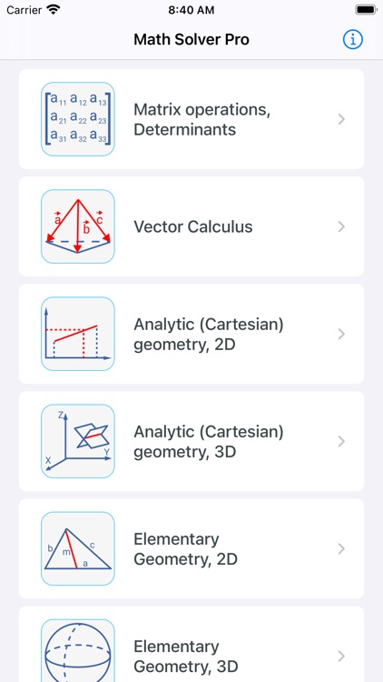 Math Solver Pro
