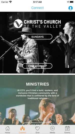 CCV Philadelphia screenshot 2