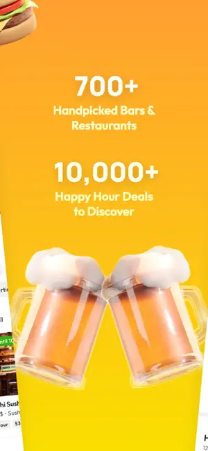 Clink - NYC Happy Hour screenshot 2