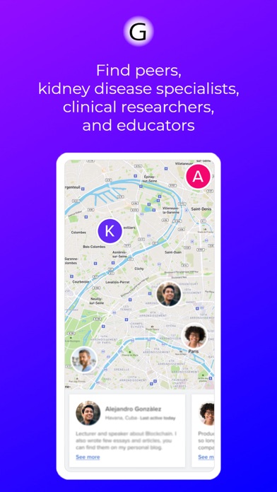 GlomCon Network Screenshot 1 of 5