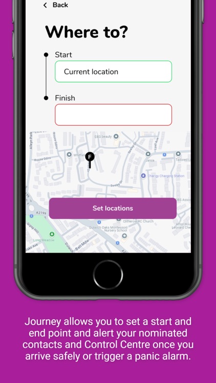 Hollie Guard - Personal Safety