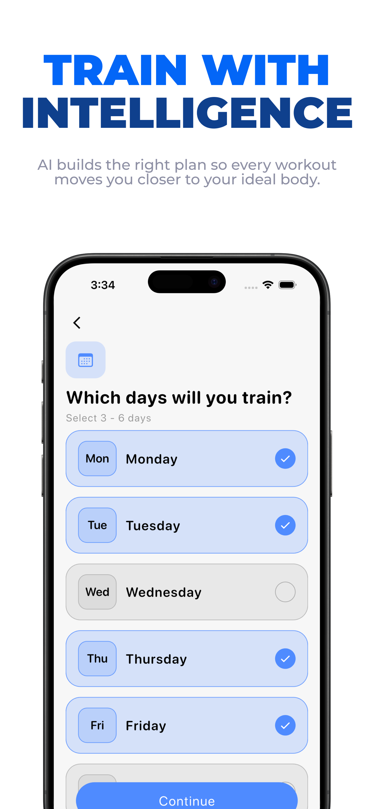 Stay Fit: Workout Tracker screenshot 7