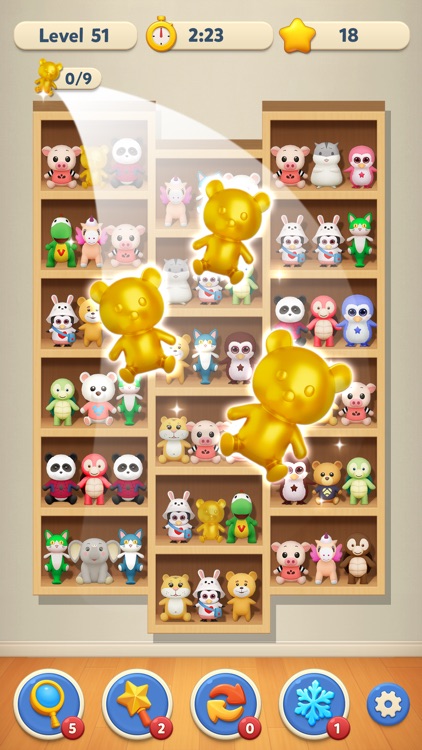 Sort Match™:3D Goods Puzzle screenshot-4
