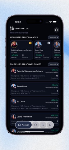 Sentinelle Insider Screenshot 1 of 5