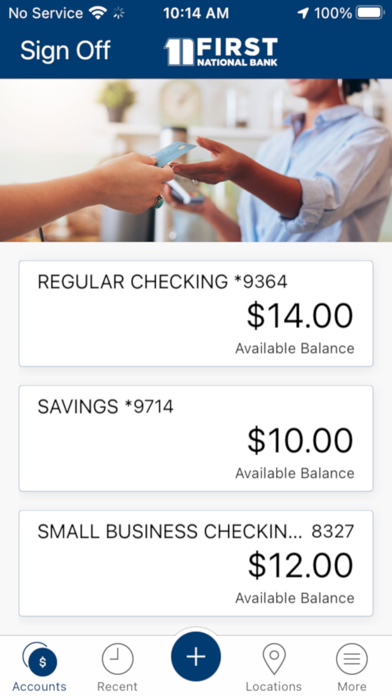 FNBMD Business Screenshot