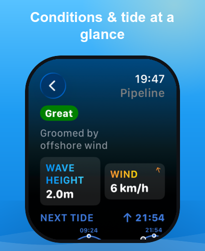 SurfMap: Your Surf Forecast screenshot 20