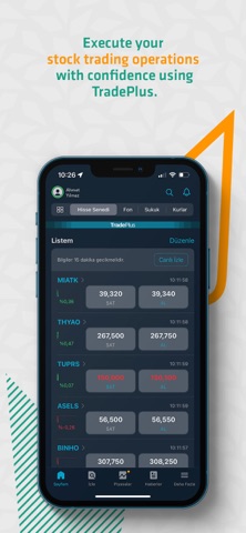 TradePlus: Islamic Stocks Screenshot 3 of 6