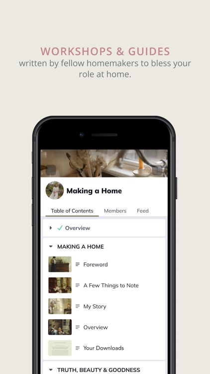The Homemaker’s Club screenshot-4