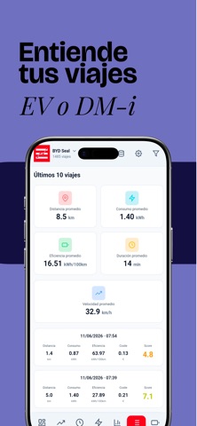 EV Stats Screenshot 3 of 10